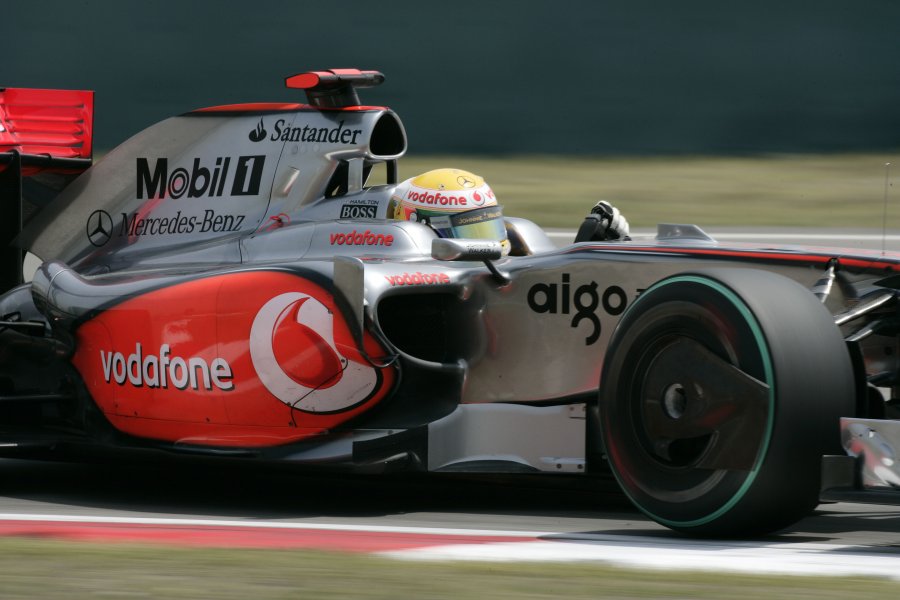 GP CINA - Qualifiche e Prove Libere 3